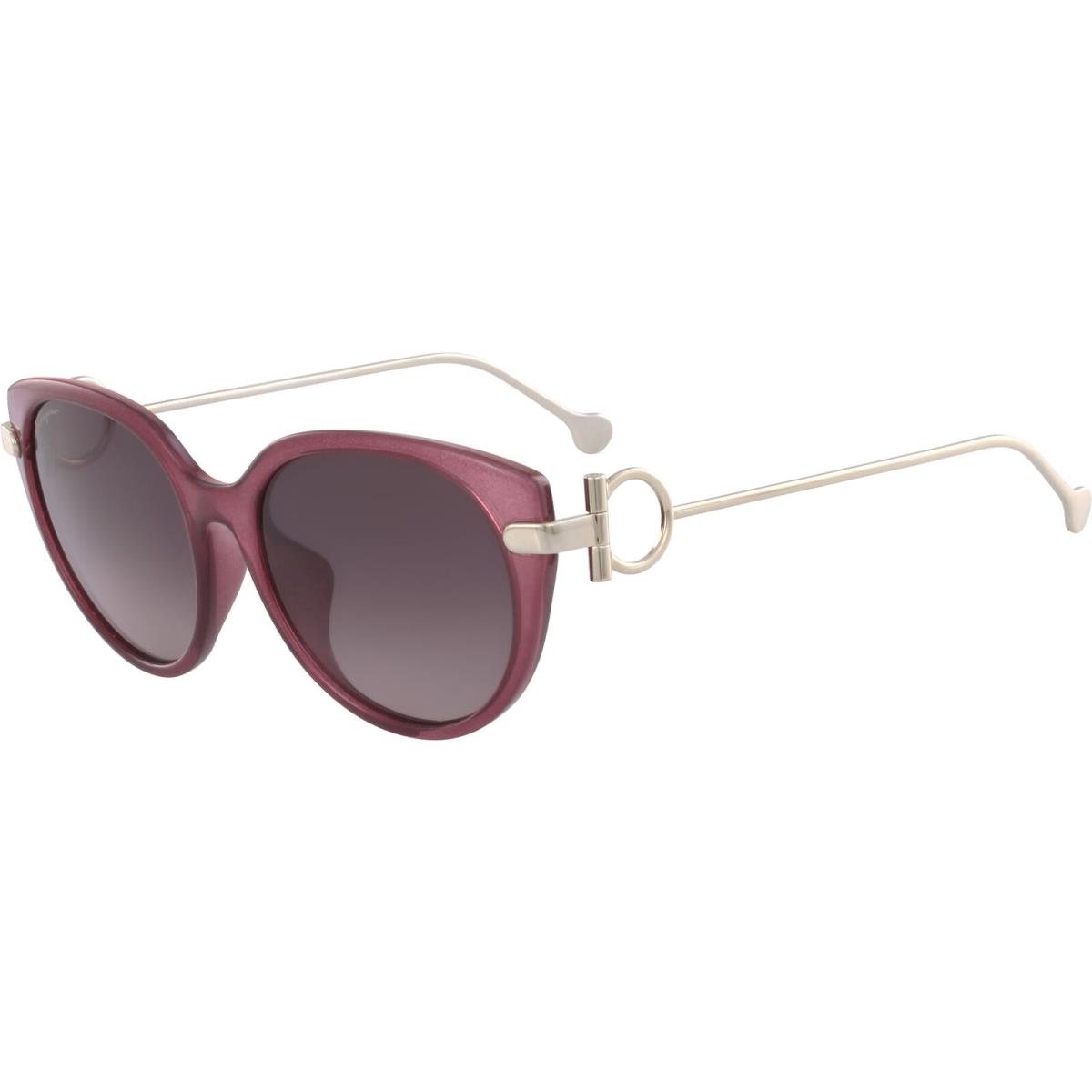 Salvatore Ferragamo Women`s Cat Eye Sunglasses - SF919SA - Italy