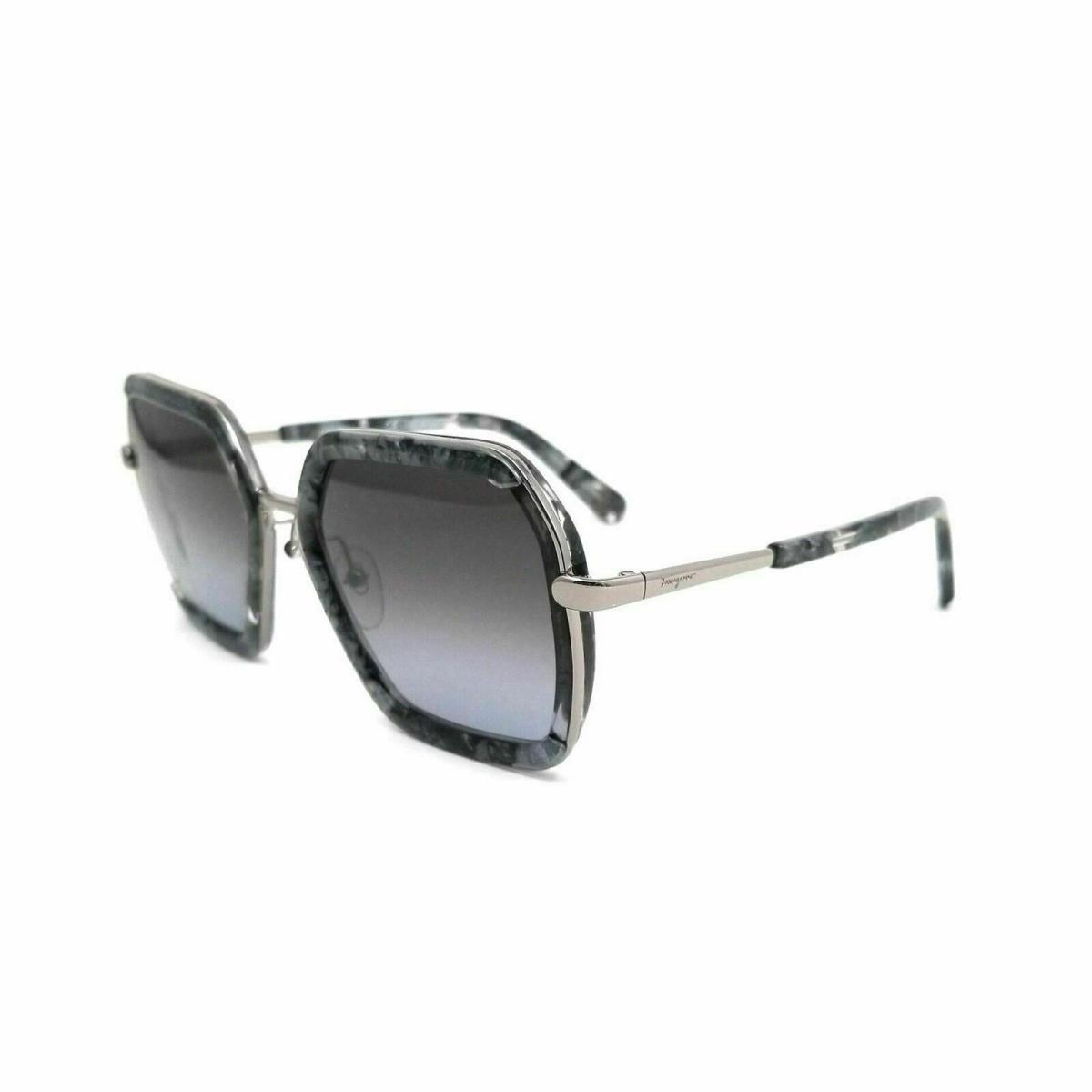 Salvatore Ferragamo SF901S 042 Black Grey Stone