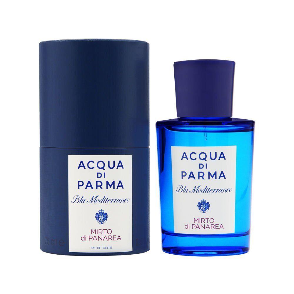 Acqua Di Parma Blue Mediterraneo Mirto Di Panarea Eau de Toilette Spray 2.5 Oun