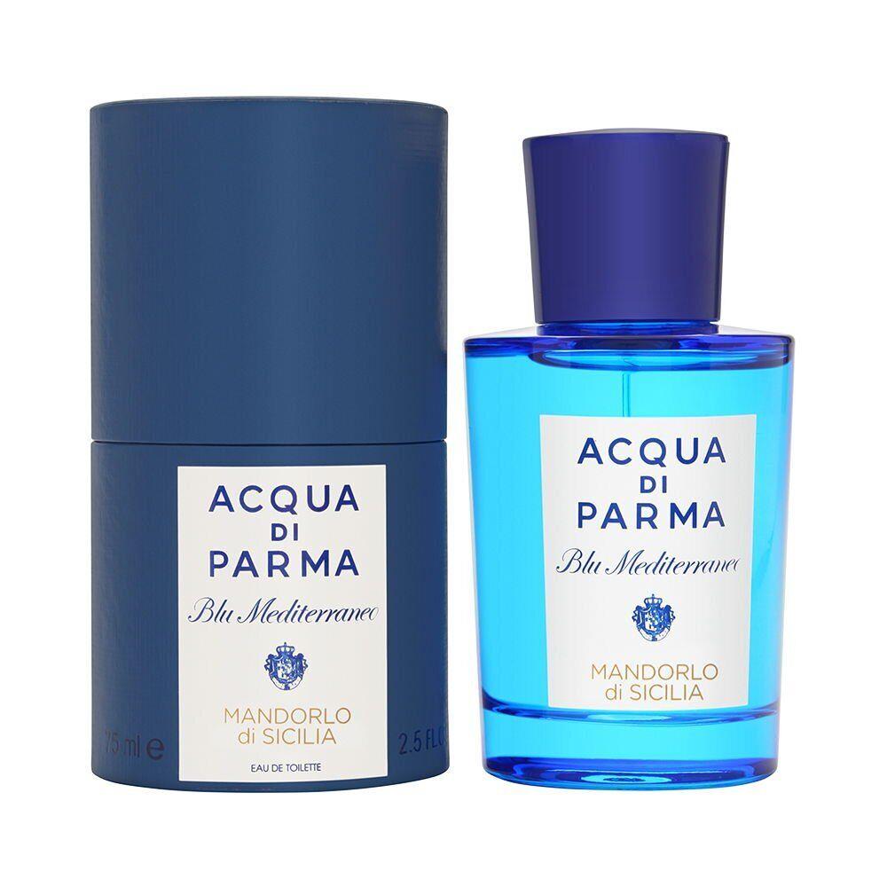 Acqua Di Parma Blue Mediterraneo Mandorlo Di Sicilia Eau de Toilette Spray 2.5