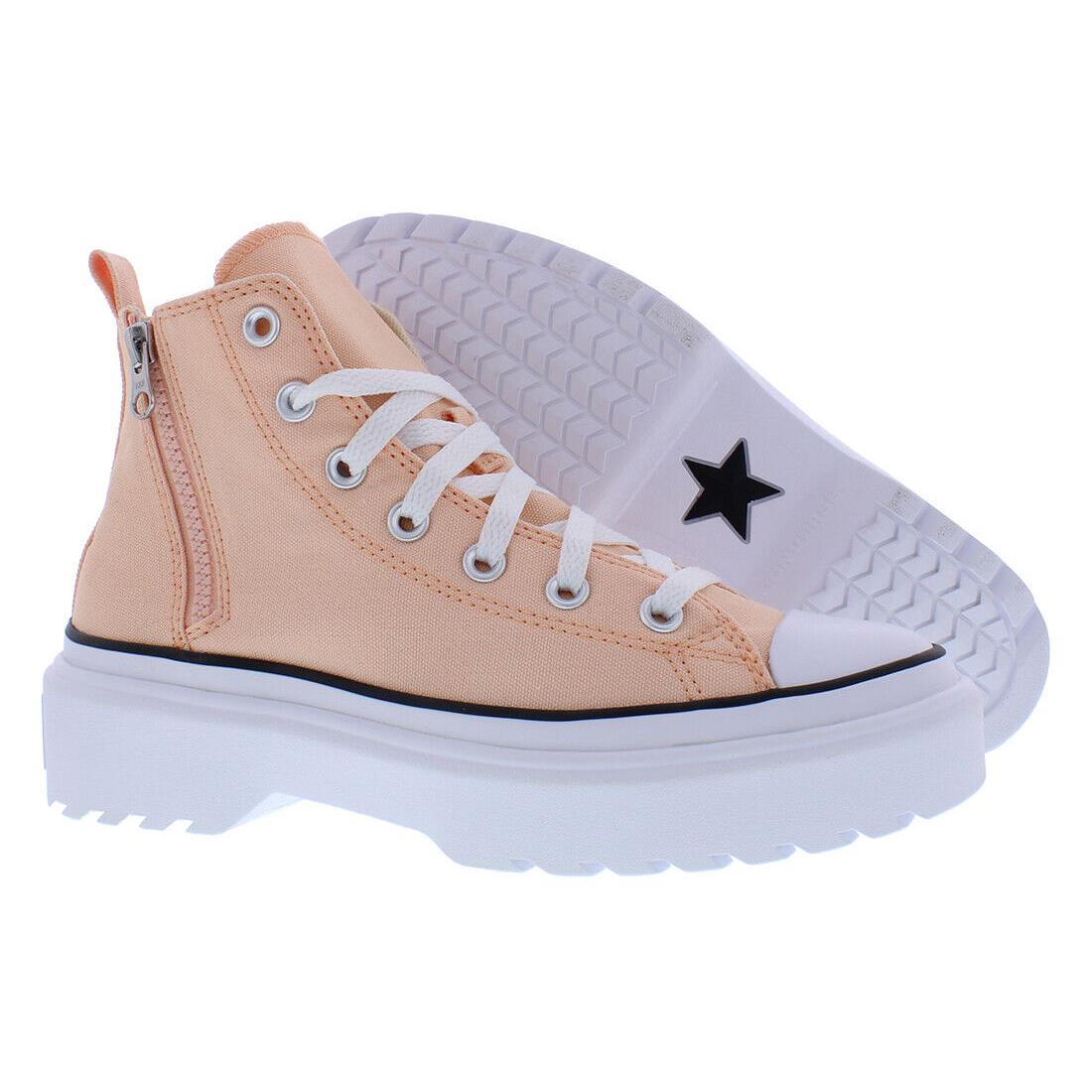 Converse Chuck Taylor All Star Lift Hi PS Girls Shoes