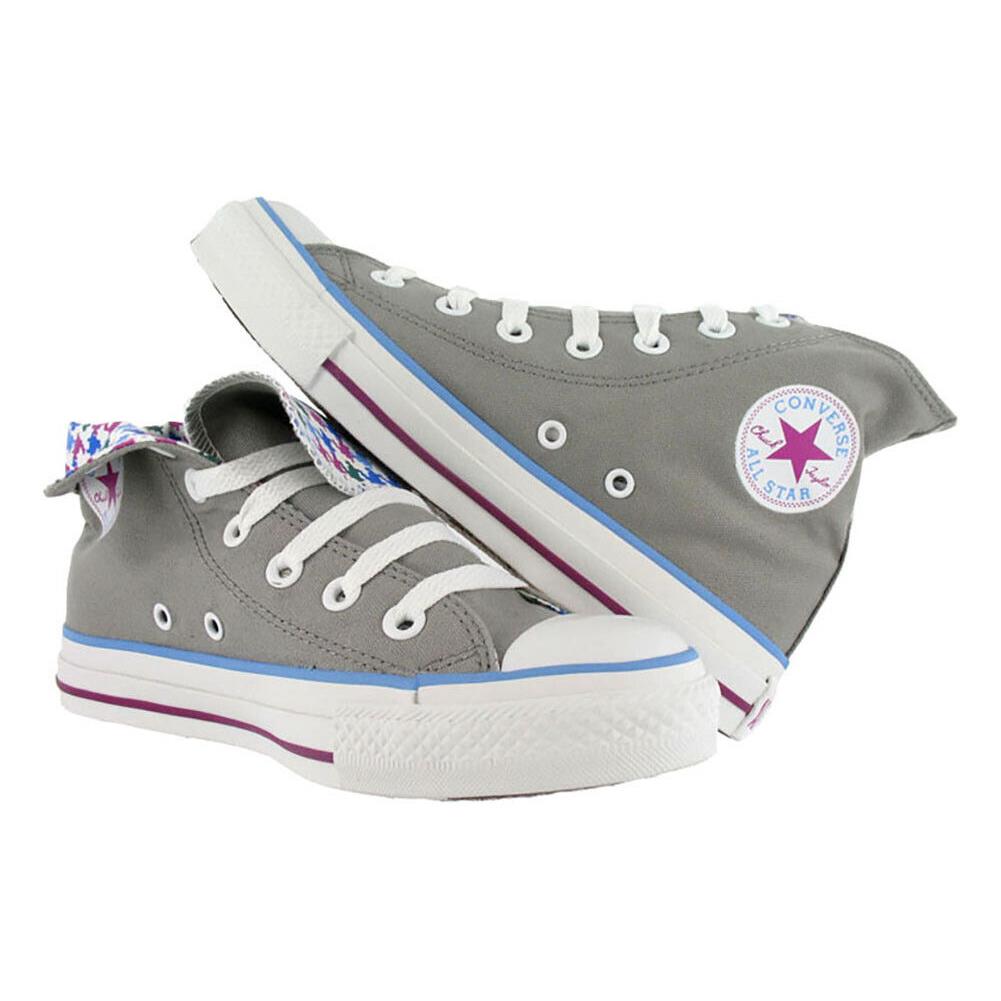 Converse All Star Chuck Taylor Roll Down Hi Unisex Shoes