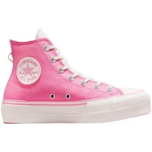 Converse All Star Lift HI Oops Pink A07141C