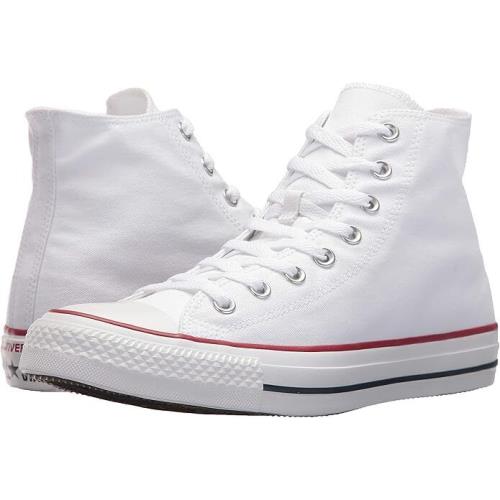 Woman Converse Chuck Taylor All Star Hi Top Sneaker M7650 White