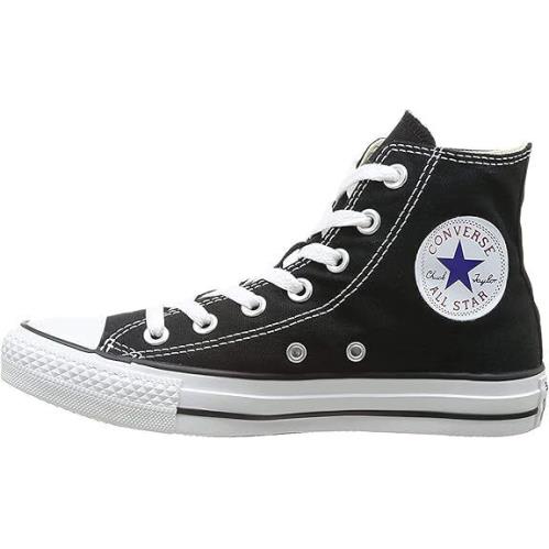 Converse Chuck Taylor All Star Black/white Mens Sneaker