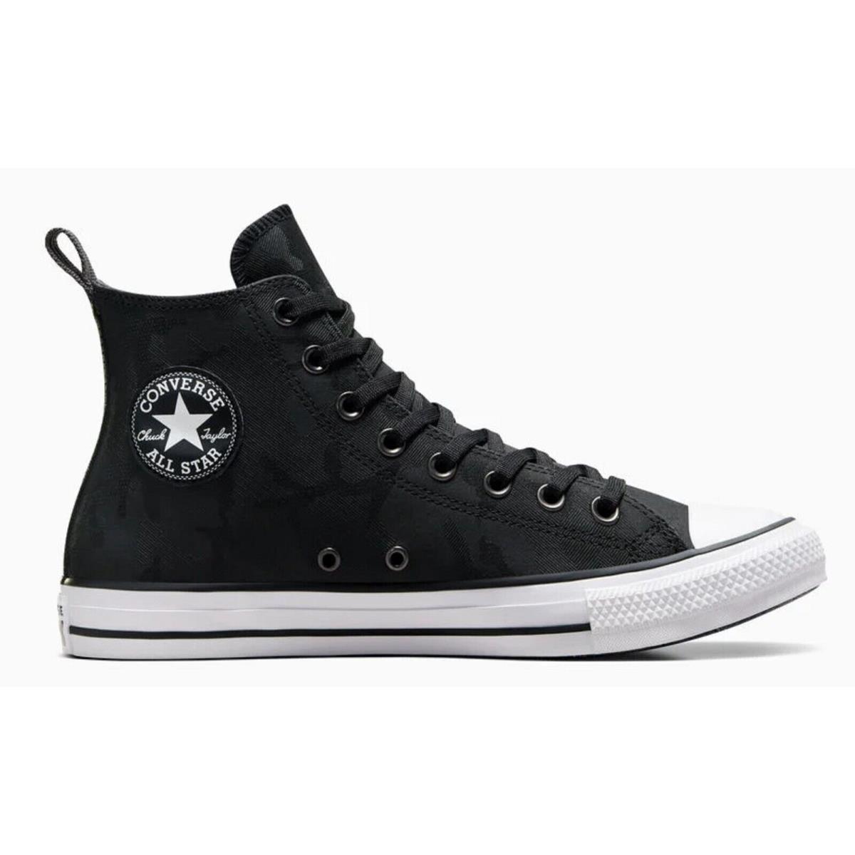 Converse Men`s Chuck Taylor All Star Tectuff Waterproof Shoes Ortholite Insole