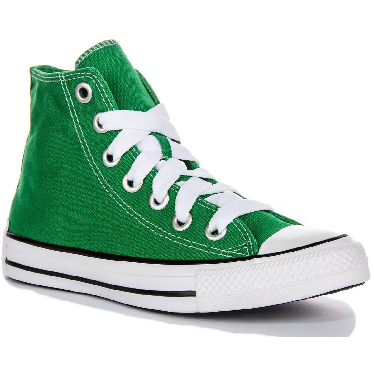 Converse A11525C Chuck Taylor All Star Sketch Green Junior US 1Y - 6Y