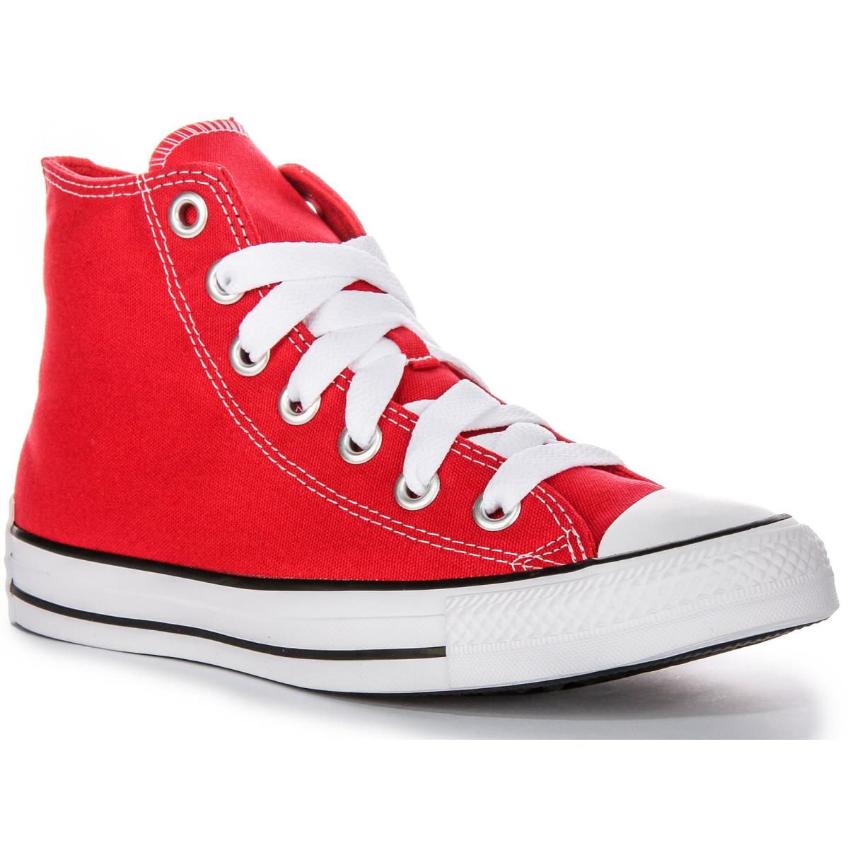 Converse A11525C Chuck Taylor All Star Sketch Green Junior US 1Y - 6Y RED