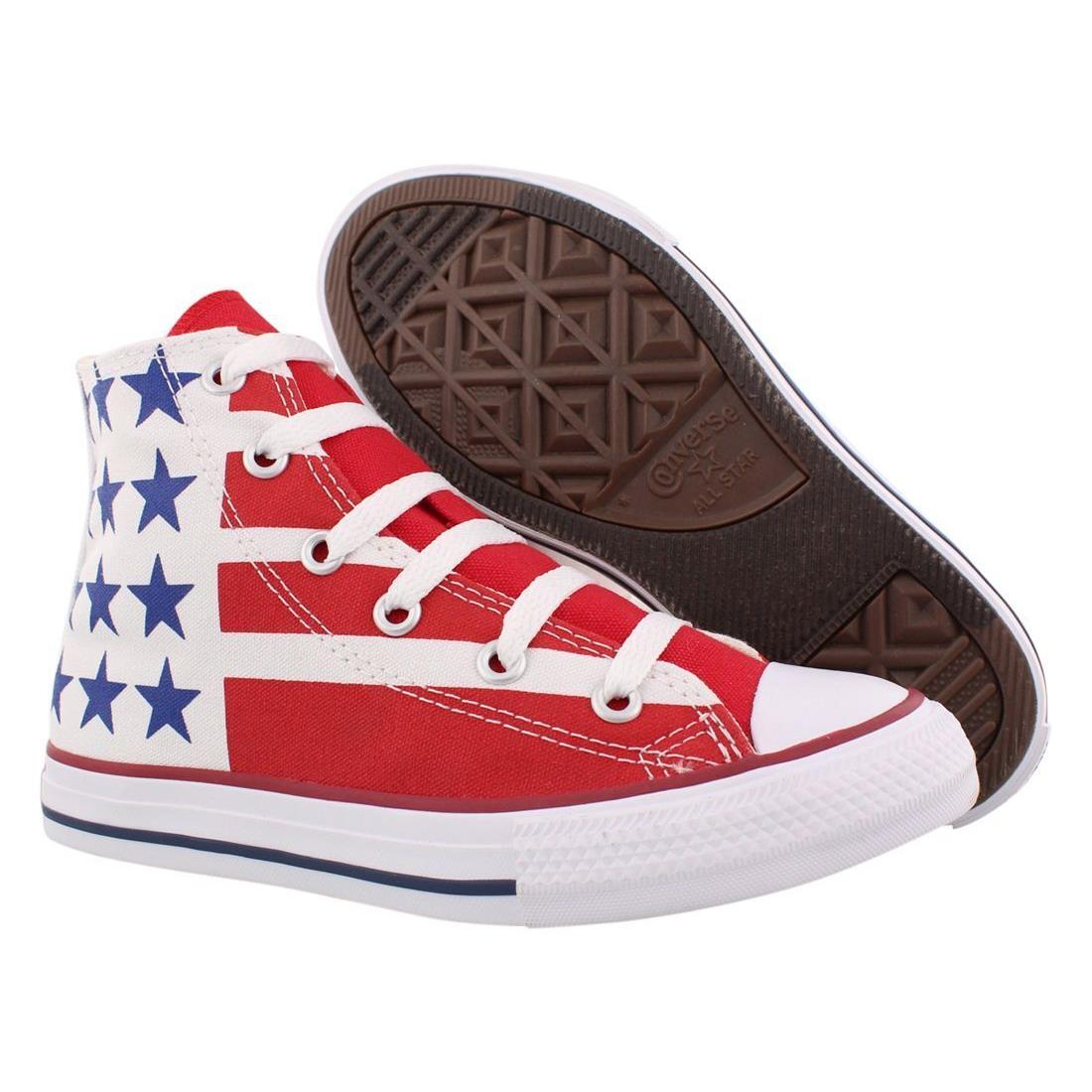 Converse Chuck Taylor All Star Hi Boys Shoes