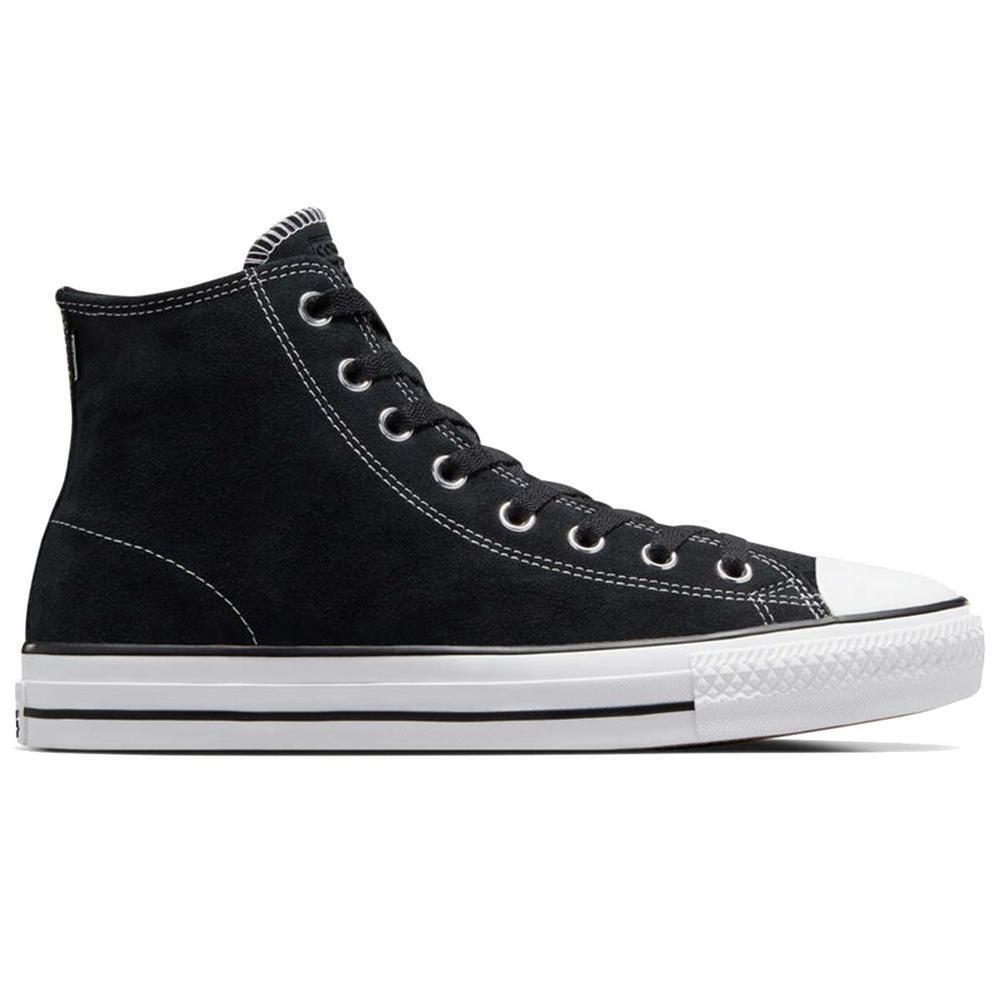 Converse Ctas Pro HI Black/black/white Mens Sneaker - Black