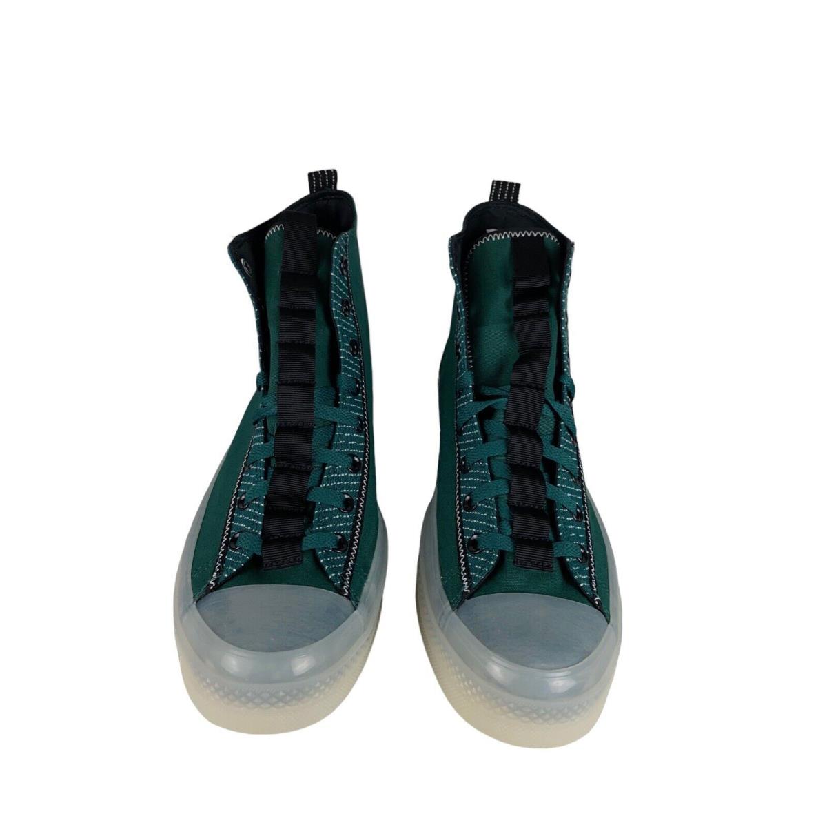 CONVERSE グリーン ALL STAR Ⓡ HI / オールスター Ⓡ HI (グリーン)– コンバース