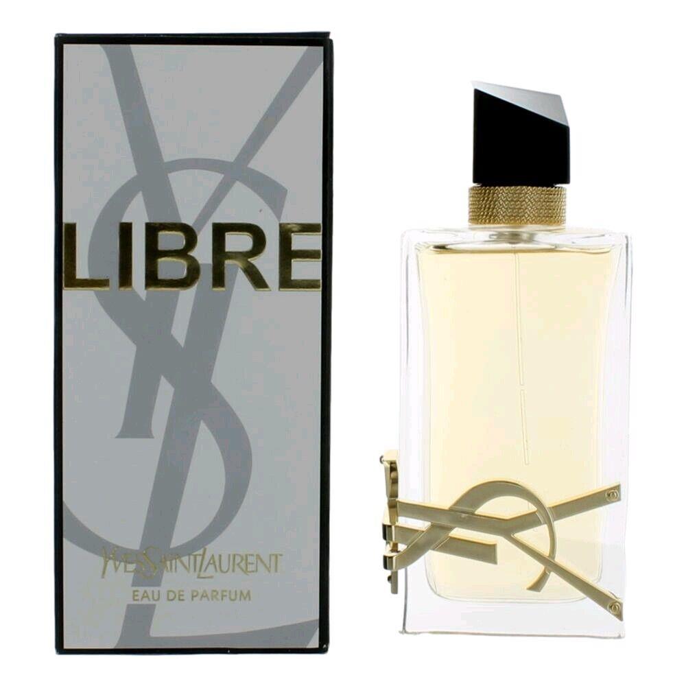 Libre by Yves Saint Laurent 3 oz Edp Spray For Women