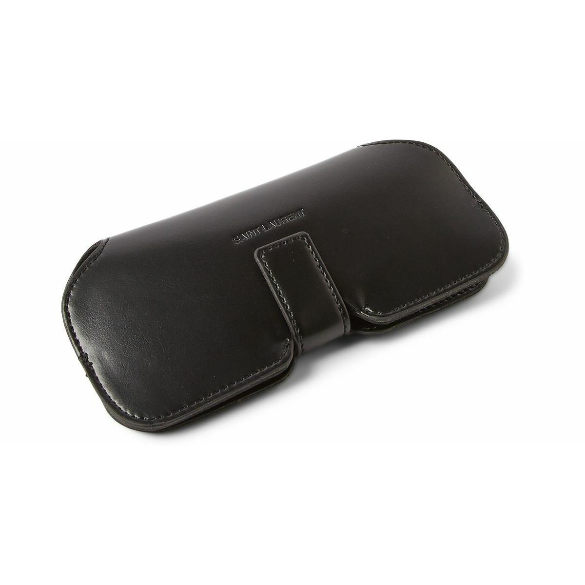 Saint Laurent Leather Sunglass Cases Cleaning Cloths. Lot of 10. $15/p