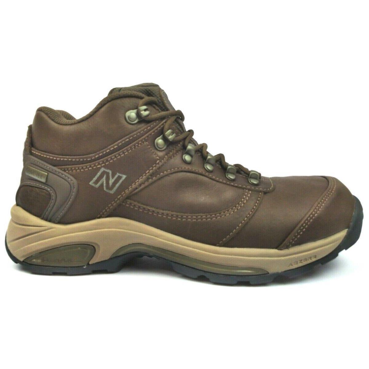 New Balance Women`s Walking Hiking Trail Shoes WW978GT Lace Up - Brown, Shoes: Brown