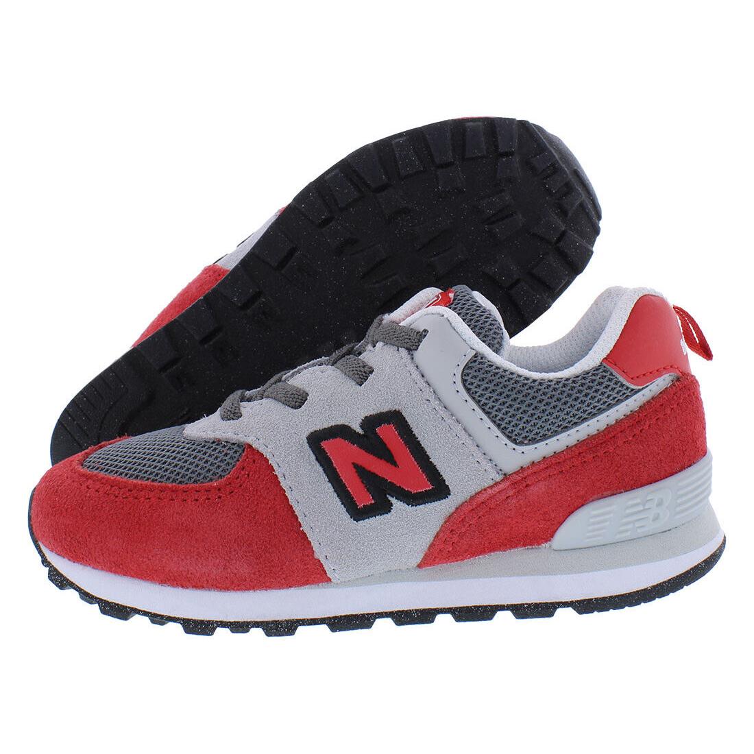 New Balance 574 Bungee Lace Infant/toddler Shoes