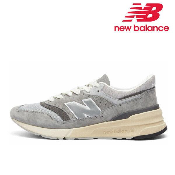 New Balance U997RHA Gray US Man Size Width D