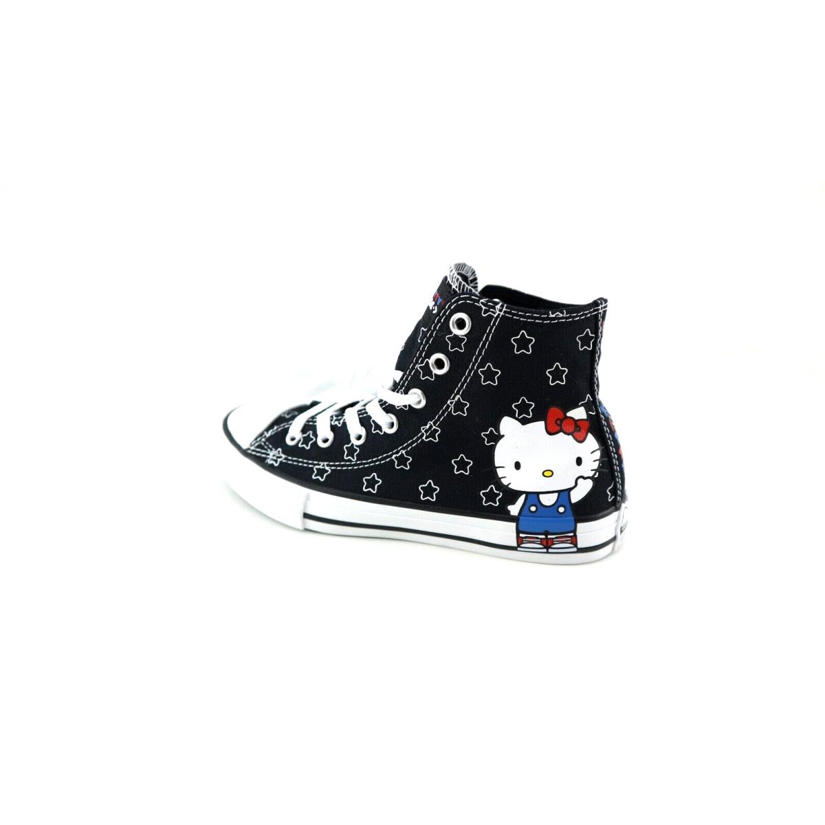 Hello kitty converse youth hotsell