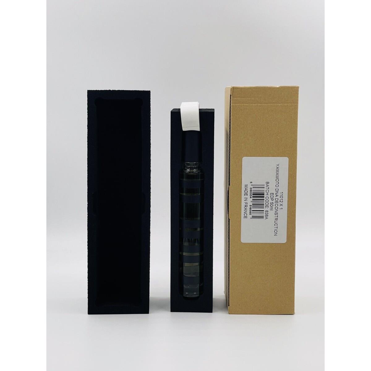 Yohji Yamamoto Dna Deconstruction Edp Parfum 50ml