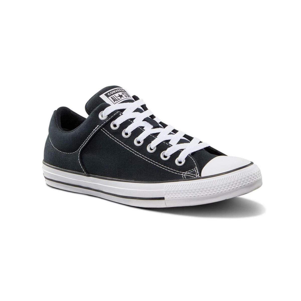 Converse Unisex Chuck Taylor High Street Ox Sneaker Blackwhite M US 7.5 W US 9.5