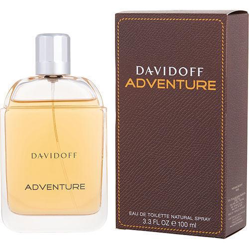 Davidoff Adventure By Davidoff Edt Spray 3.4 Oz