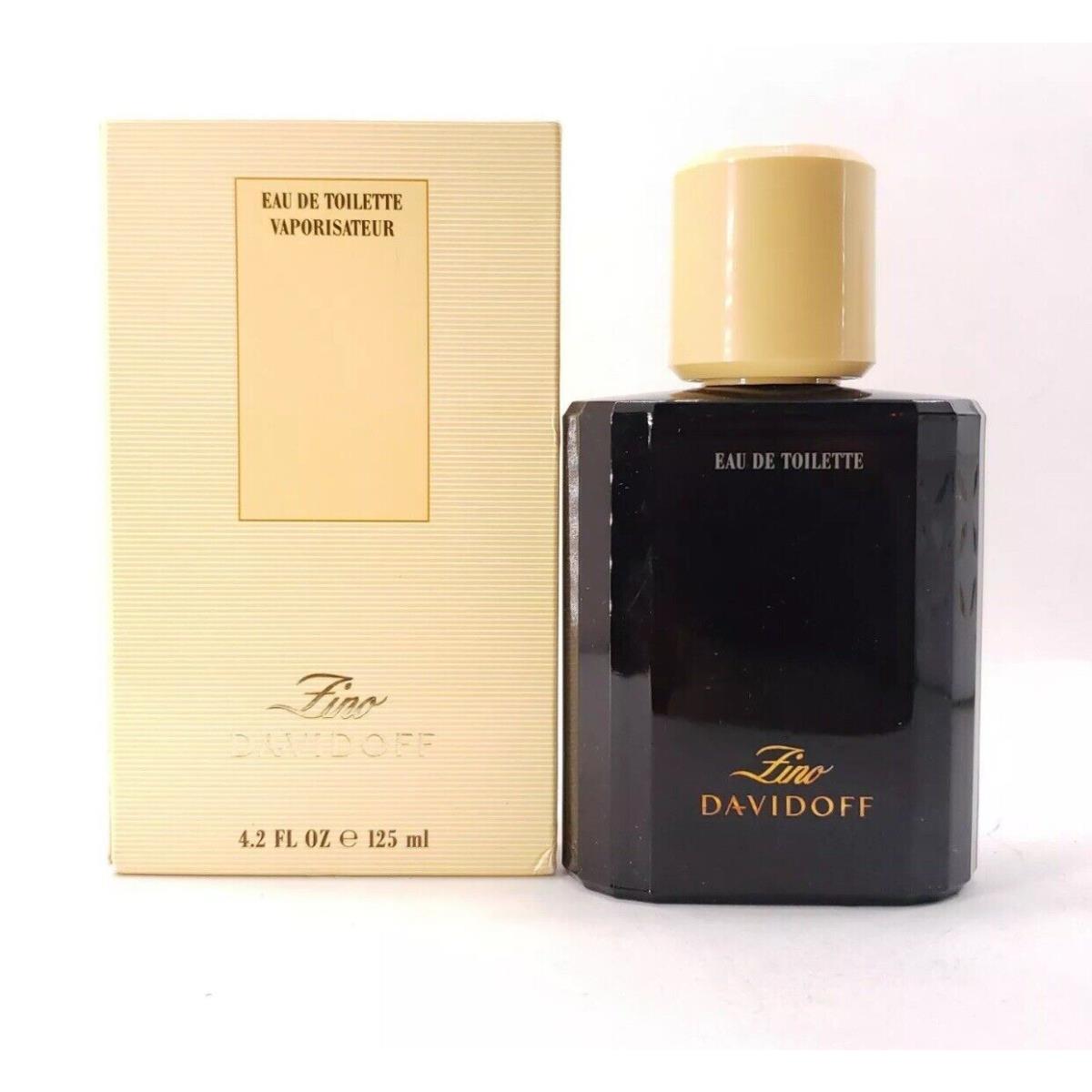 Zino Davidoff By Davidoff Edt Spray 4.2oz. For Men