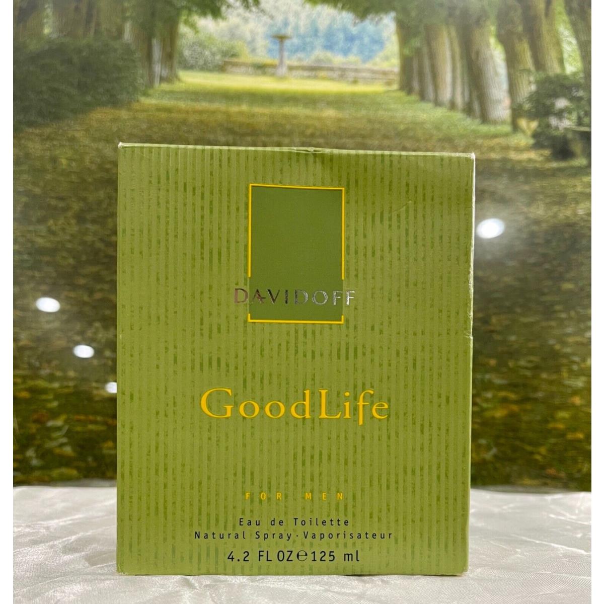 Good Life 125ml Edt Spray by Davidoff