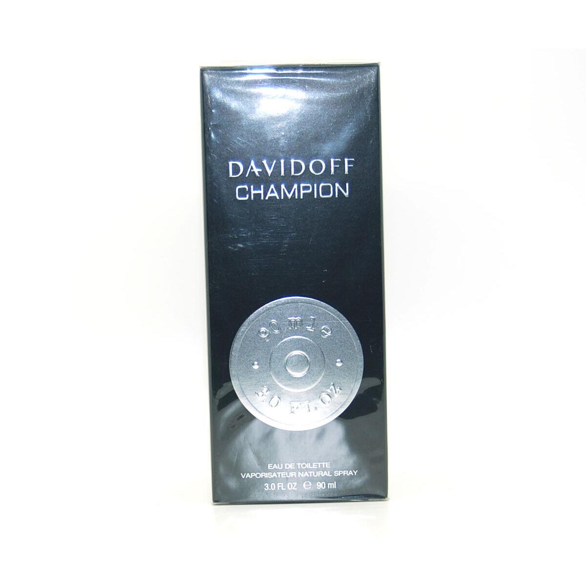 Davidoff Champion by Zino Davidoff 3.0 oz 90 ml Eau De Toilette Spray For Men