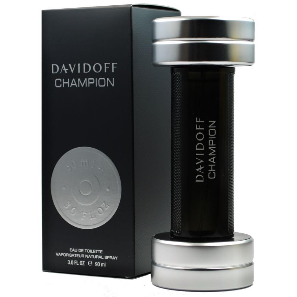 Davidoff Champion by Davidoff For Men 3 oz Eau de Toilette Spray