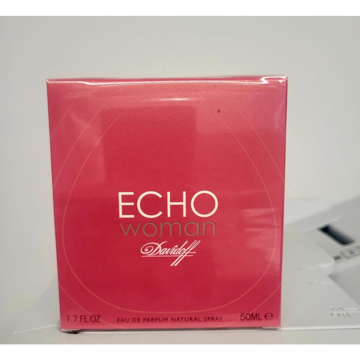 Echo Woman By Davidoff 1.7 Fl. oz Edp Spry