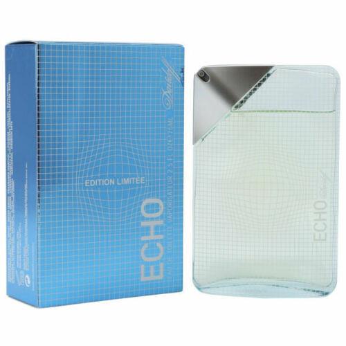 Davidoff Echo Limited Edition Eau De Toilette 2.5oz/75ml