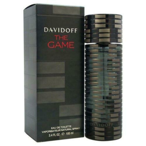 The Game by Davidoff Eau De Toilette 3.4 oz /100ml For Men