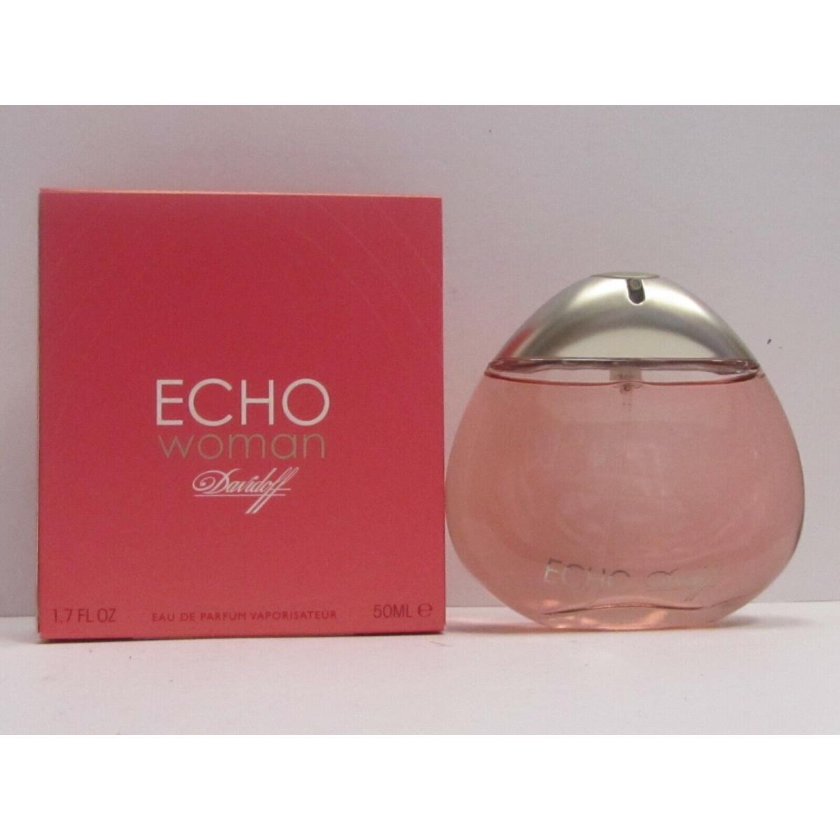 Echo Woman by Davidoff For Women 1.7 oz Eau de Parfum Spray Version