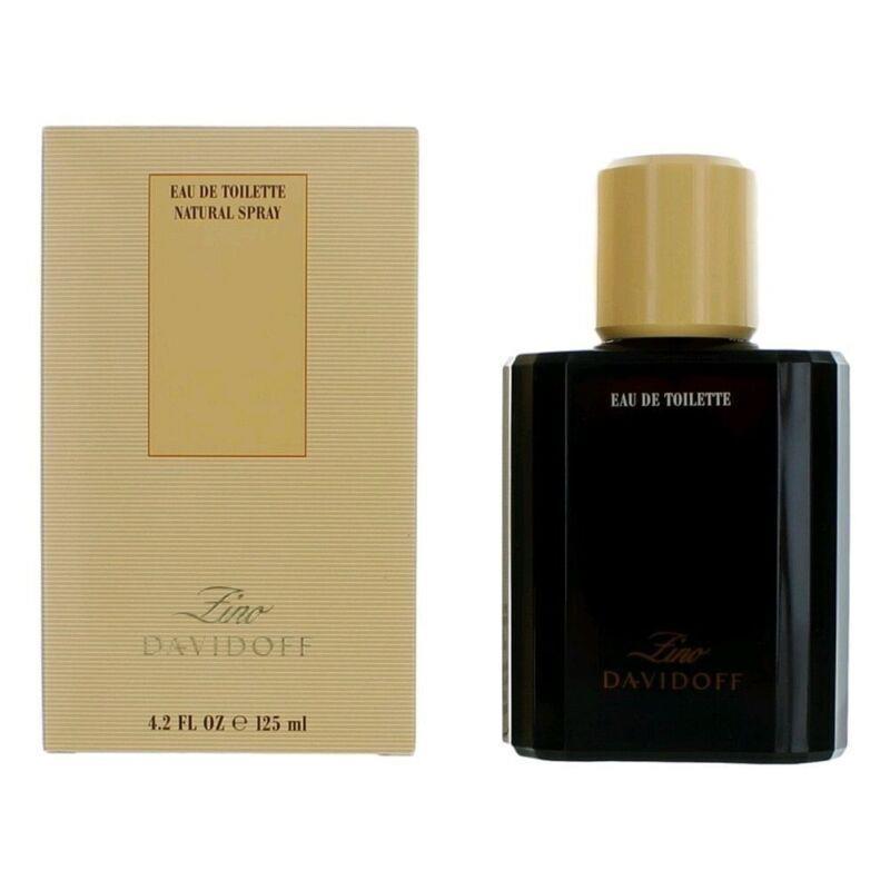 Zino Davidoff by Davidoff 4.2 oz Eau De Toilette Spray For Men