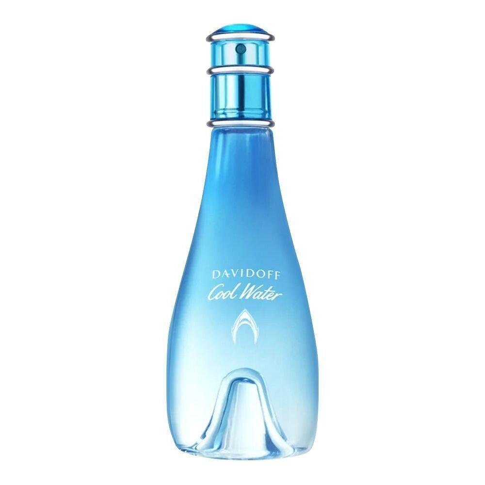 Davidoff Cool Water Mera Eau de Toilette For Women 3.4 Oz / 100ml