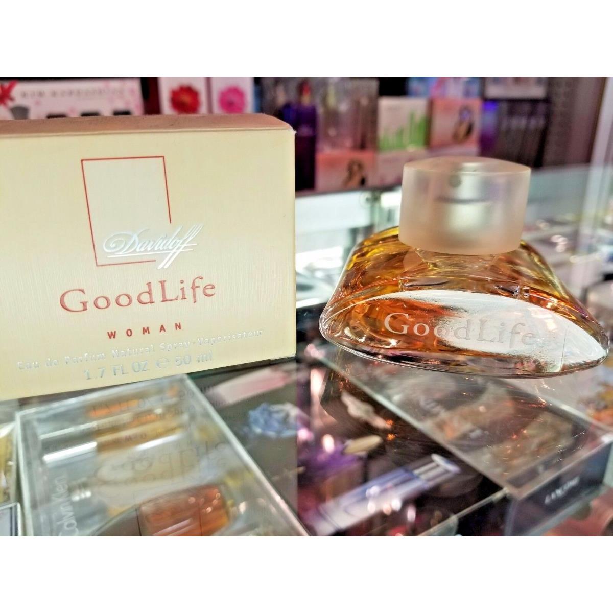 Good Life by Zino Davidoff Woman 1.7 oz 50 ml Eau De Parfum Spray