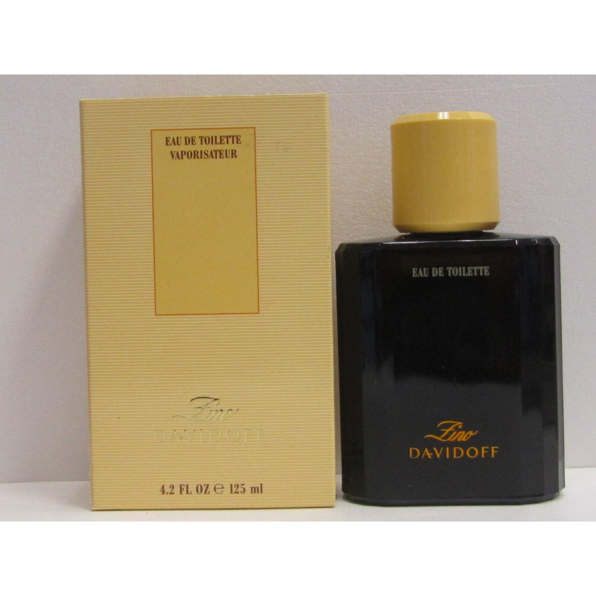 Zino Davidoff Dis. Lancaster Group For Men 4.2 oz Eau de Toilette Spray Rare