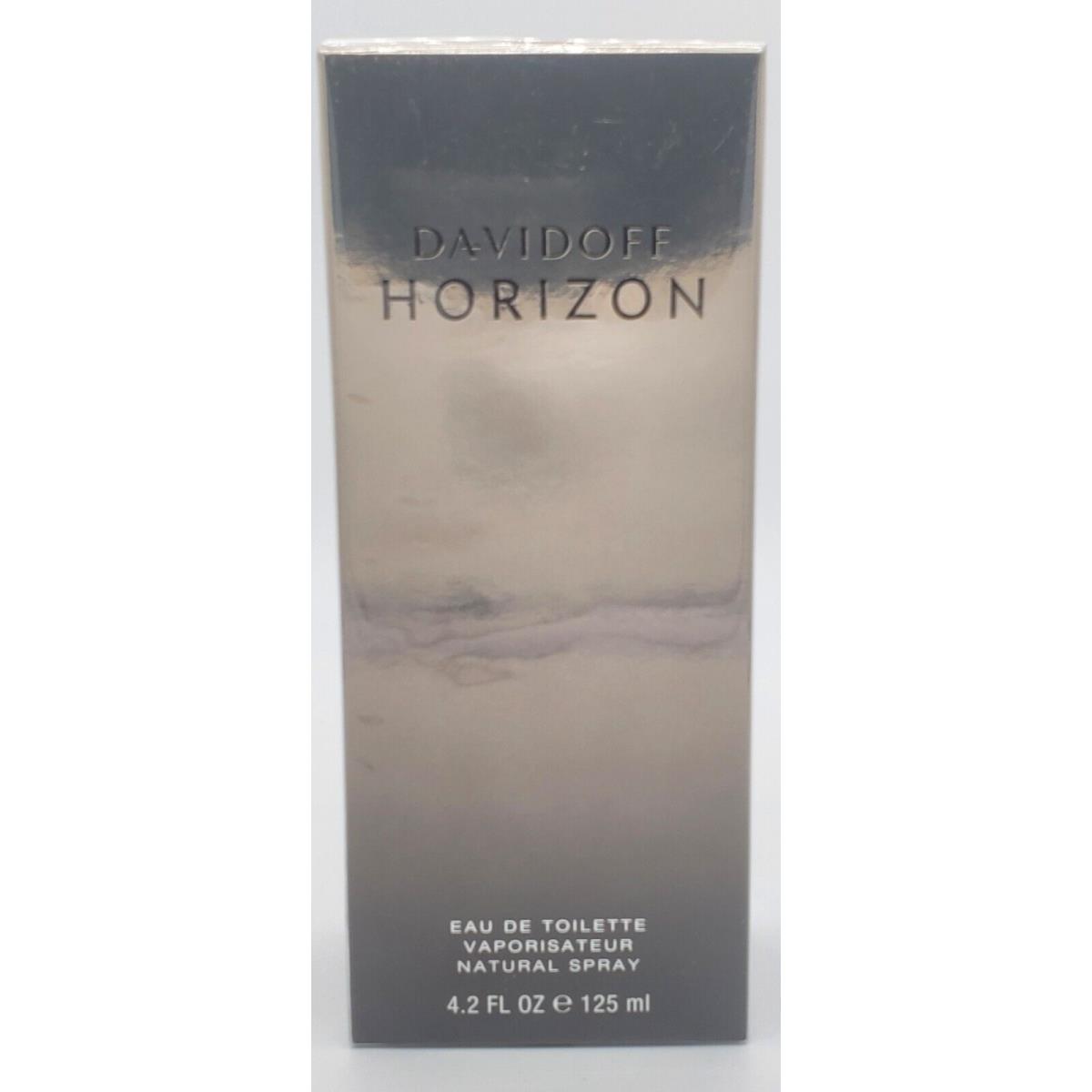 Davidoff Horizon Eau de Toilette Spray 4.2 oz Men