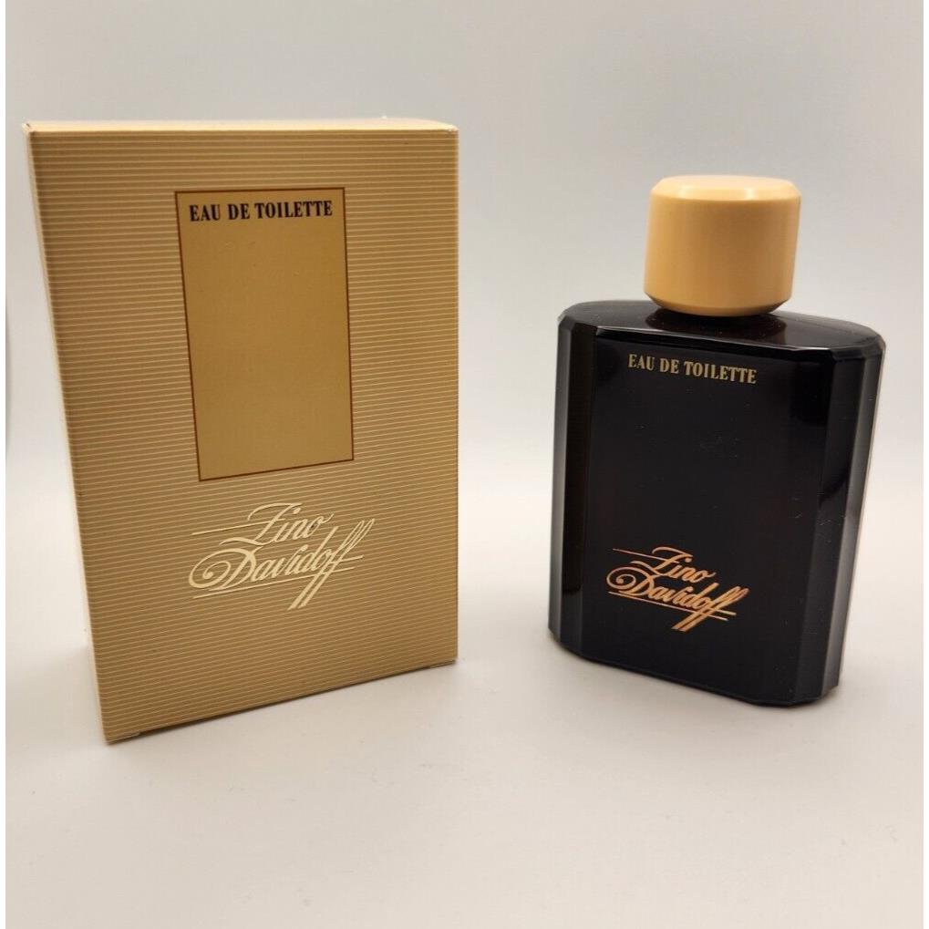 Zino Davidoff by Zino Davidoff 2.5 fl oz - 75 ml Eau De Toilette Splash For Men