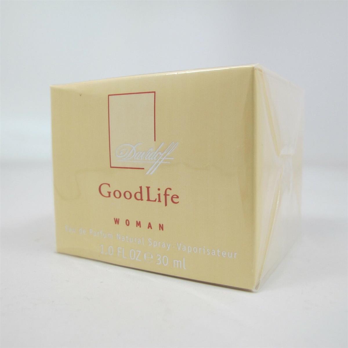 Good Life Woman by Davidoff 30 Ml/ 1.0 oz Eau de Parfum Spray