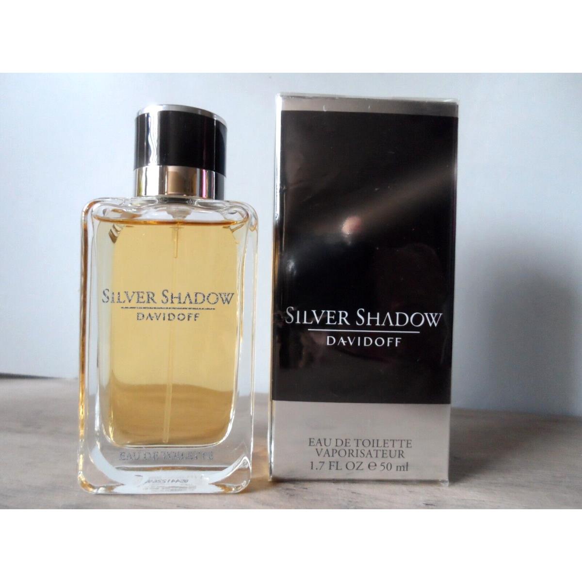 Davidoff Silver Shadow Dawidoff Edt Spray 1.7 oz/50 ml Lancaster