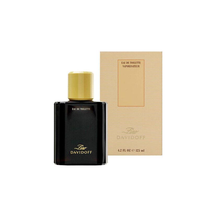 Zino Davidoff Edt Spray 4.2 oz Men s Fragrance Oriental Woody Scent Evening