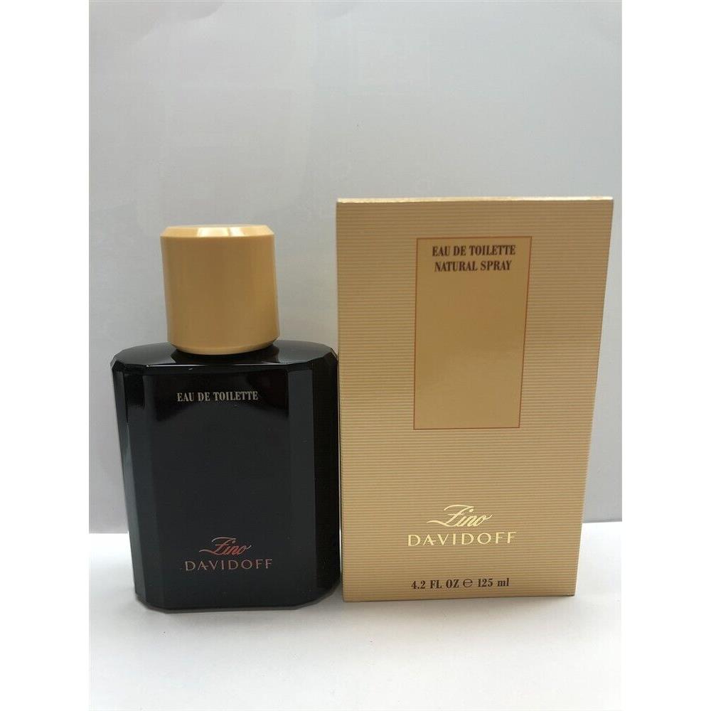 Zino by Davidoff Lancaster Group 4.2 oz/125 ml Eau de Toilette Spray For Men