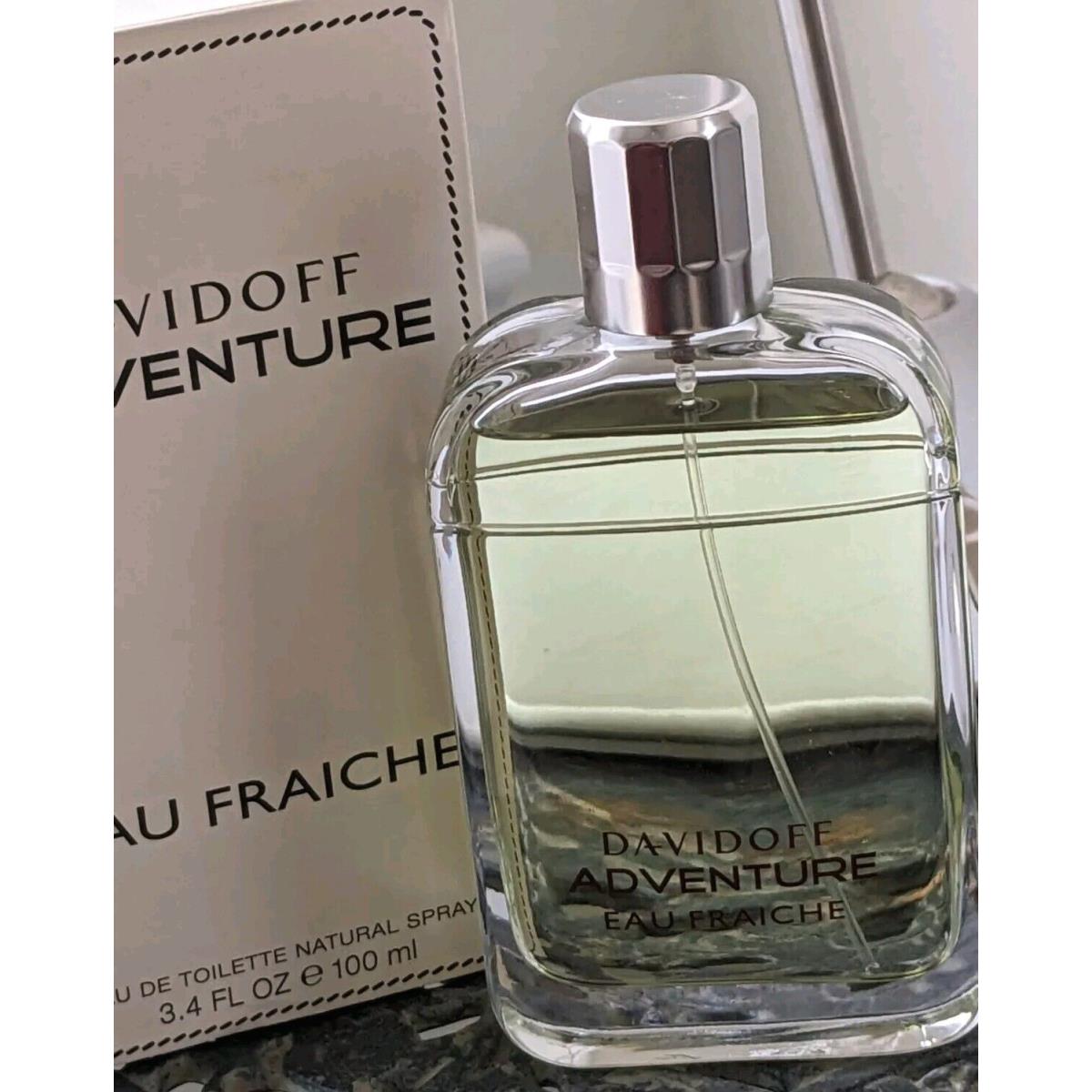 Davidoff Adventure Eau Fraiche Eau de Toilette 100ml / 3.4oz Spray