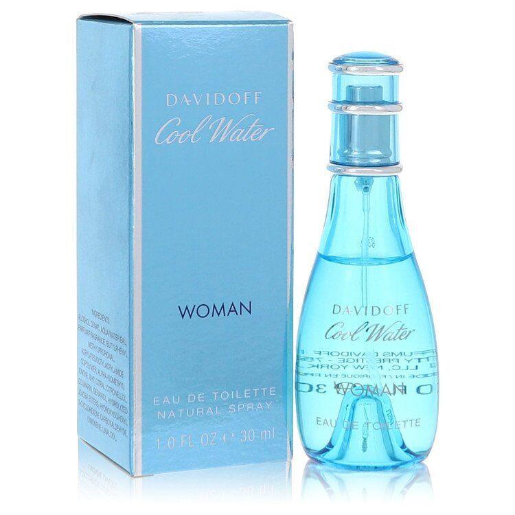 Davidoff Cool Water Eau De Toilette Spray 30ml