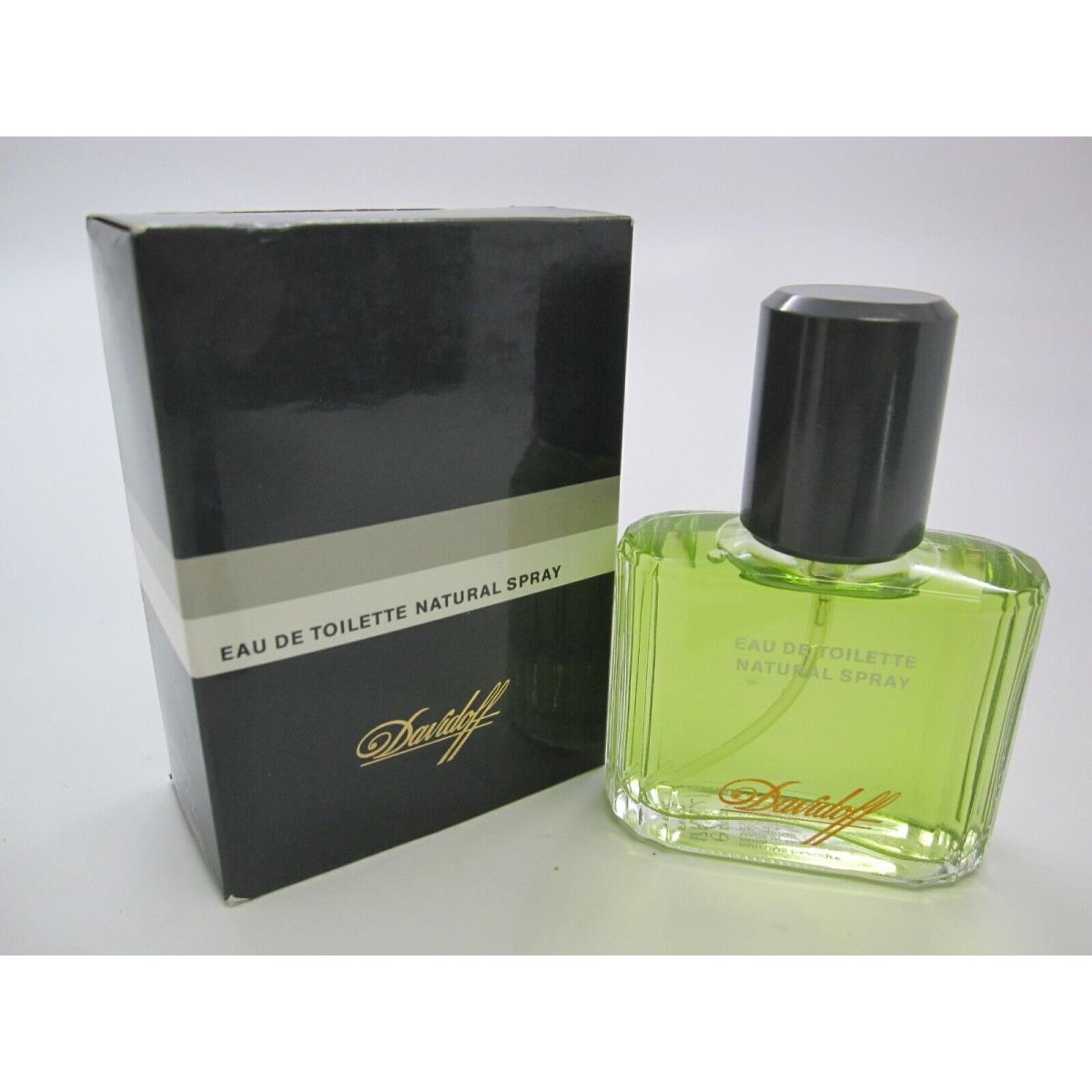 Davidoff For Men by Davidoff 1.7 FL oz / 50 ML Edt Spray