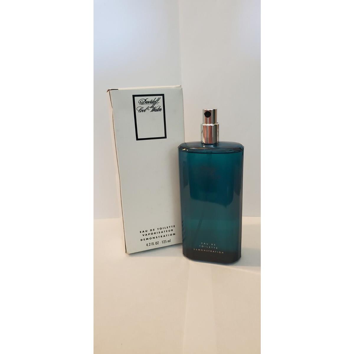 Cool Water Davidoff by Lancaster Vintage 4.2oz Edt Men`s Spray