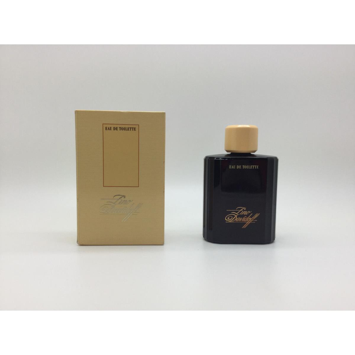 Zino Davidoff by Zino Davidoff 2.5 fl oz - 75 ml Eau De Toilette Splash For Men