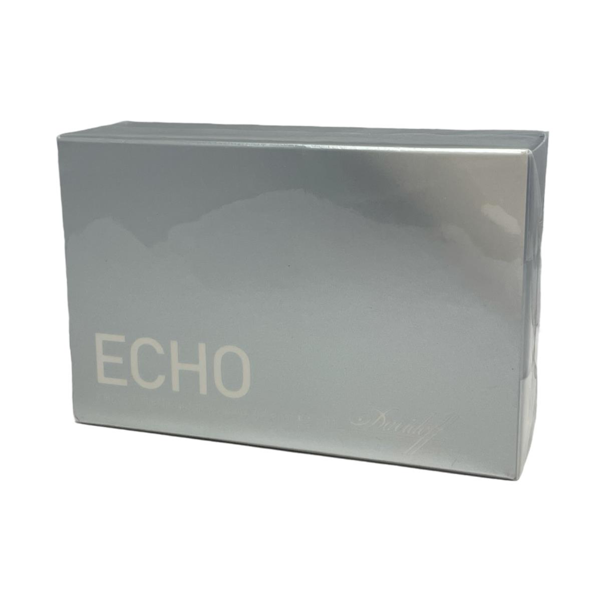 Echo Davidoff Eau De Toilette Natural Spray 1.7oz./50ml