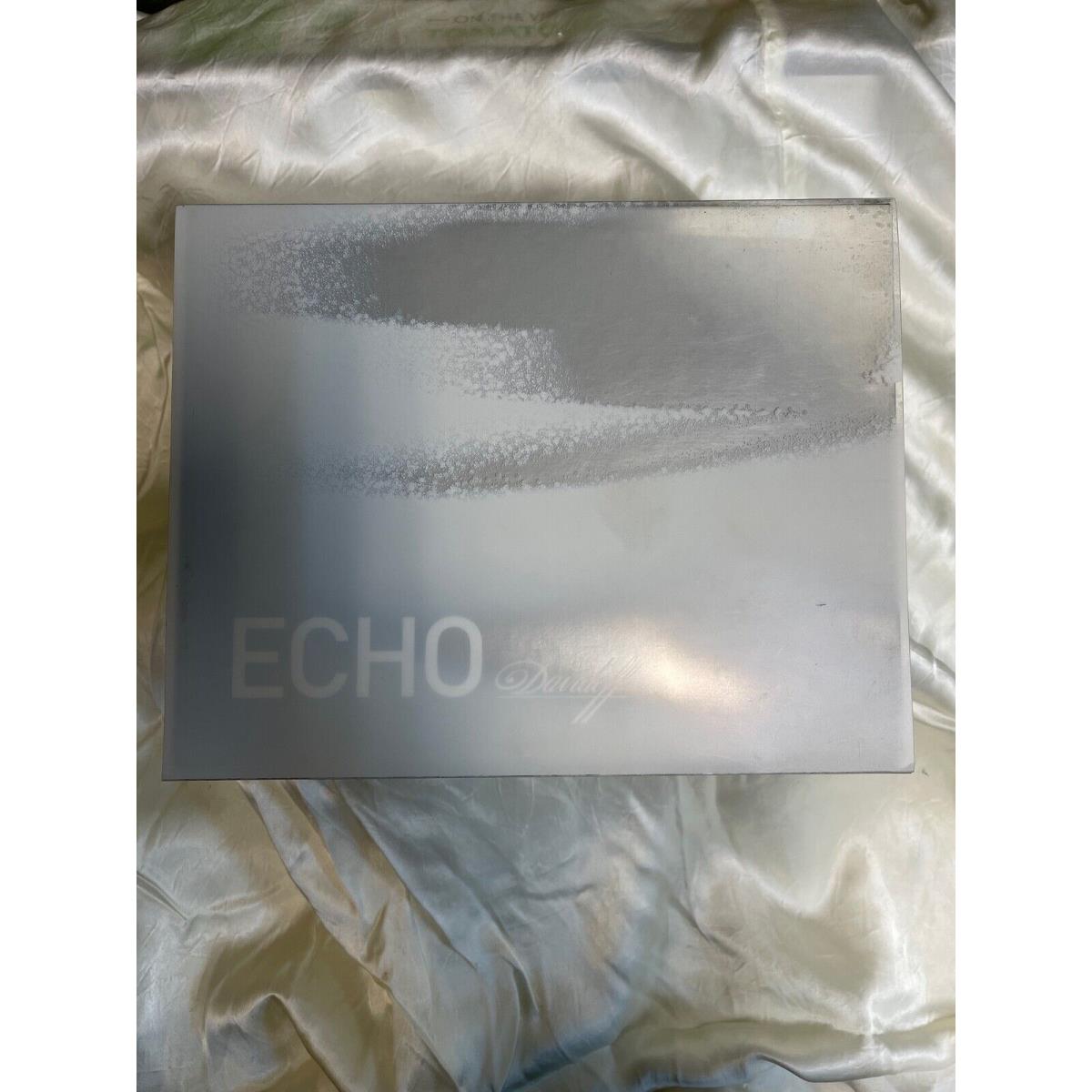 Davidoff Echo 50ML Edt Spray and 75ml Shower Gel Set