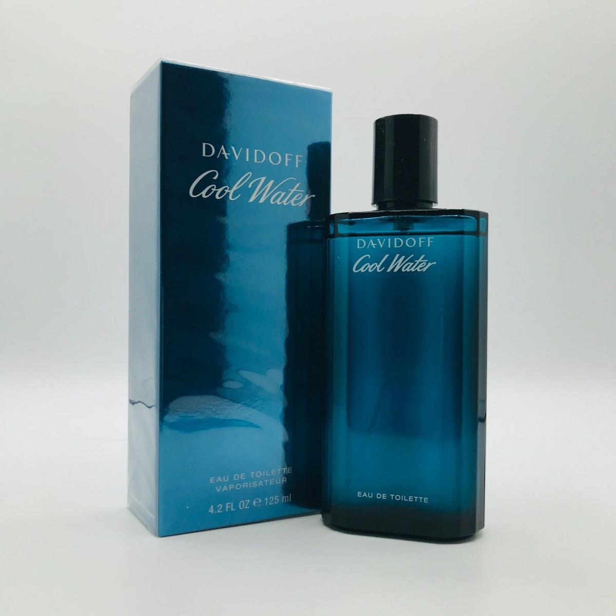 Davidoff Cool Water Men Cologne Spray 4.2 oz